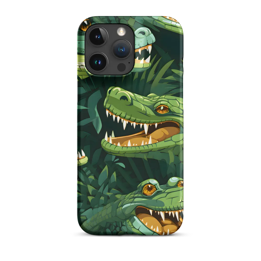 Fierce Crocodilian Medley