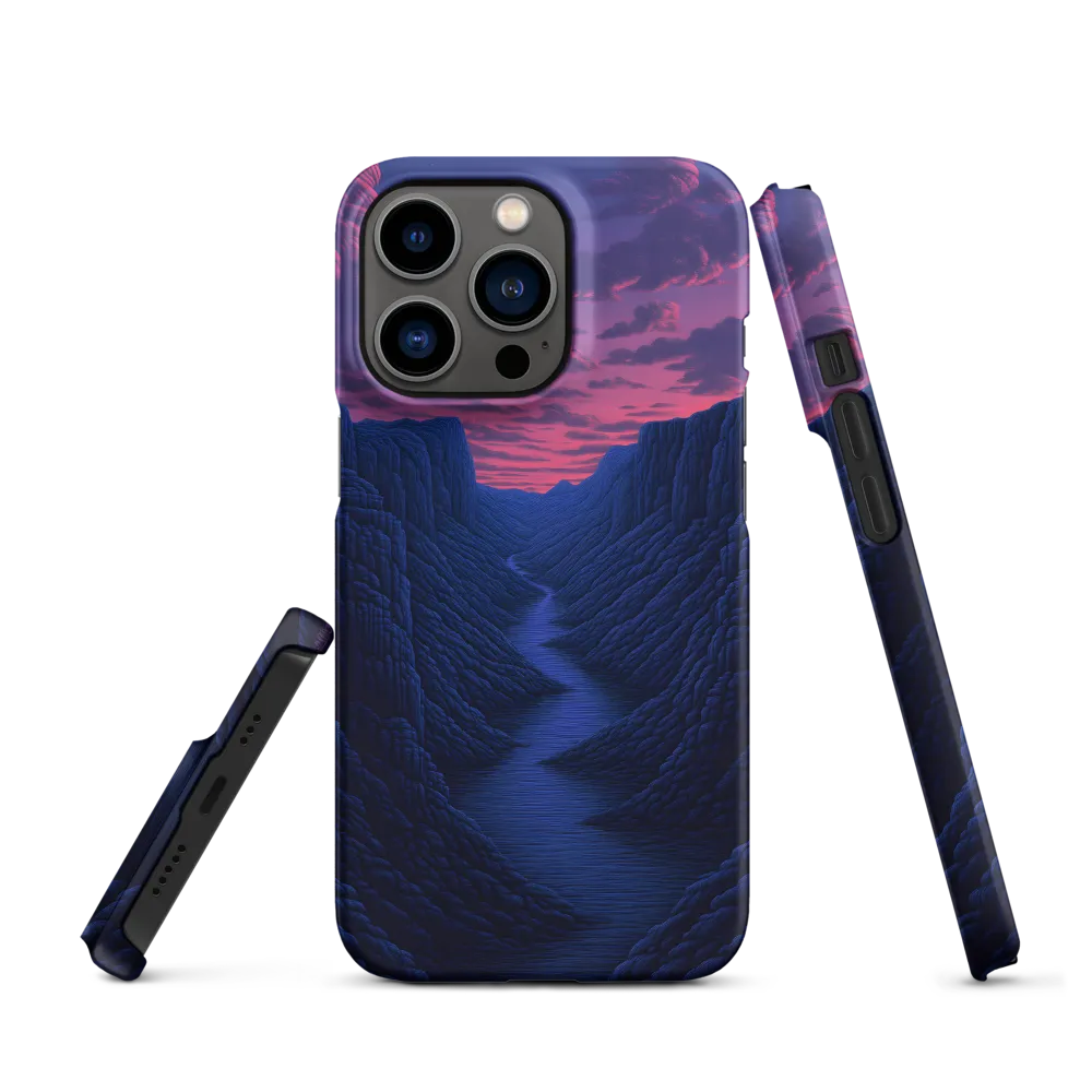 Twilight Canyon