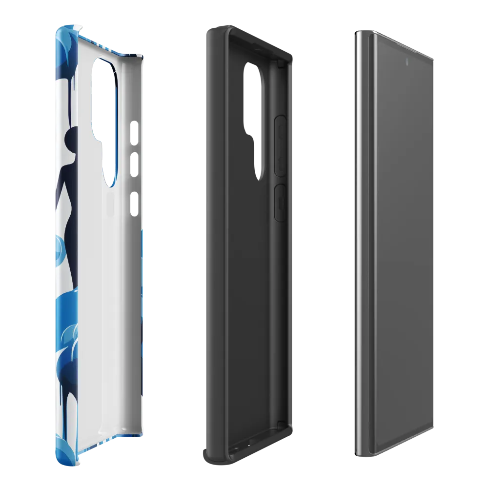 Dreamlike Waterscapes | Phone Case |  S22 Ultra | Tough Case | Glossy