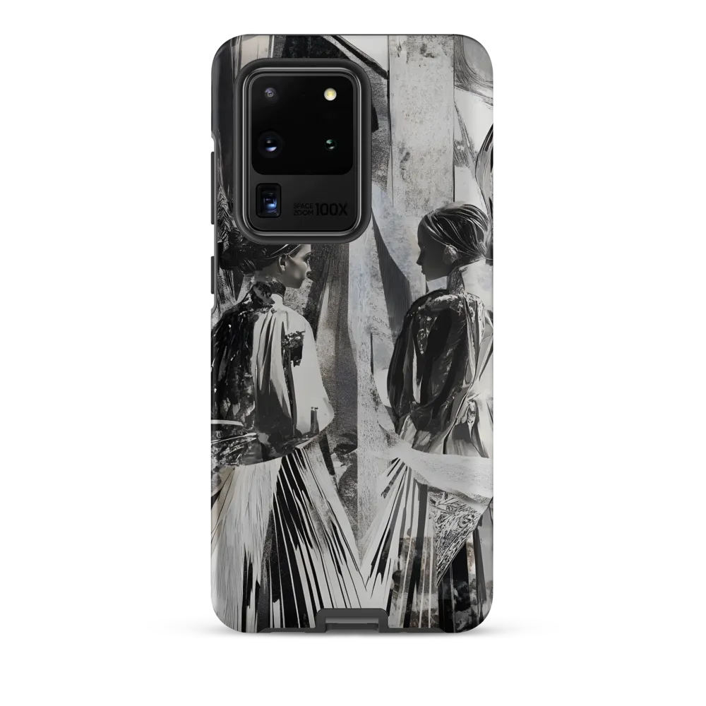 Reflections in Monochrome