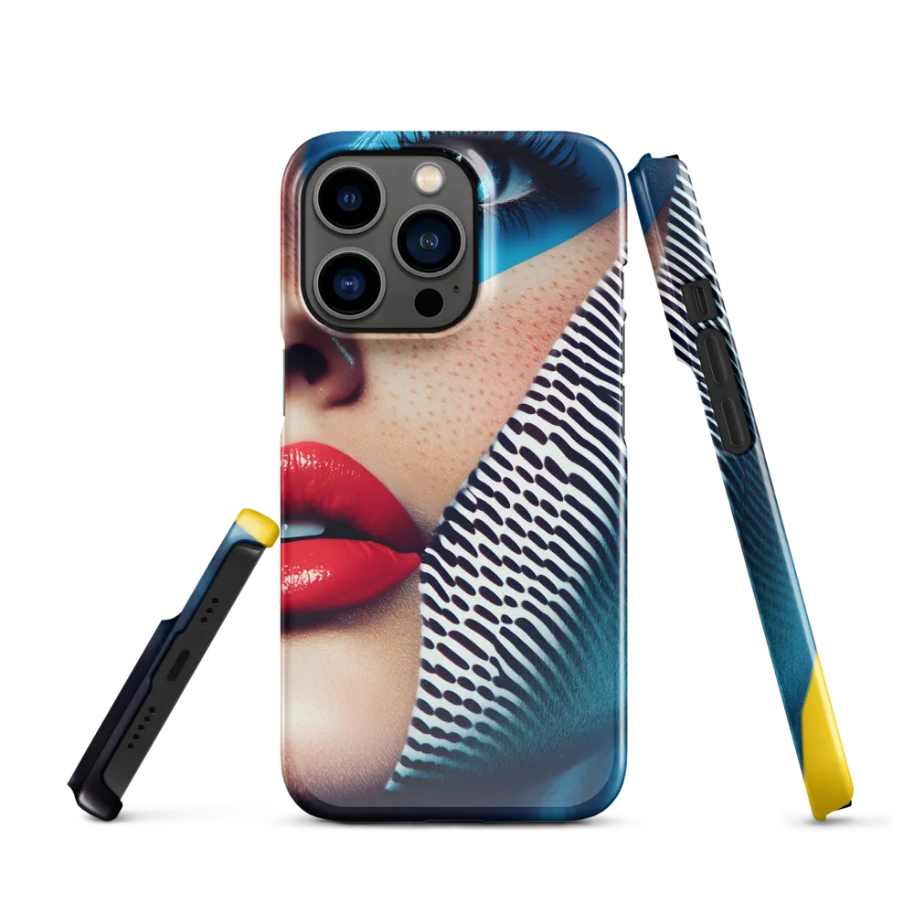 Bold Expressions: A Modern Portrait