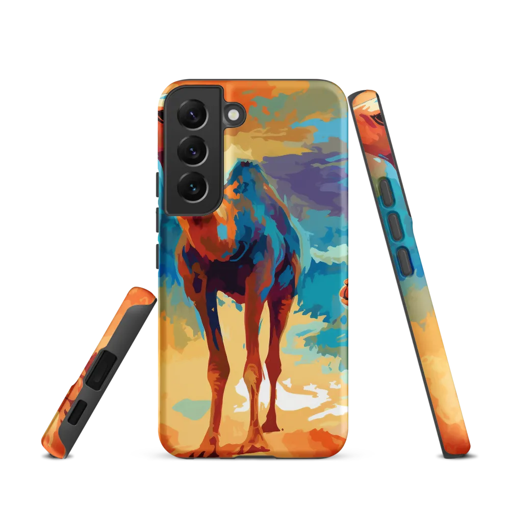 Desert Dreams in Color