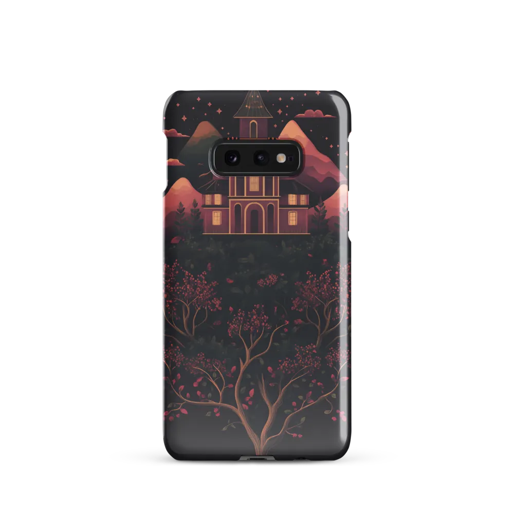 Whispers of Enchantment | Phone Case |  S10e | Snap Case | Glossy