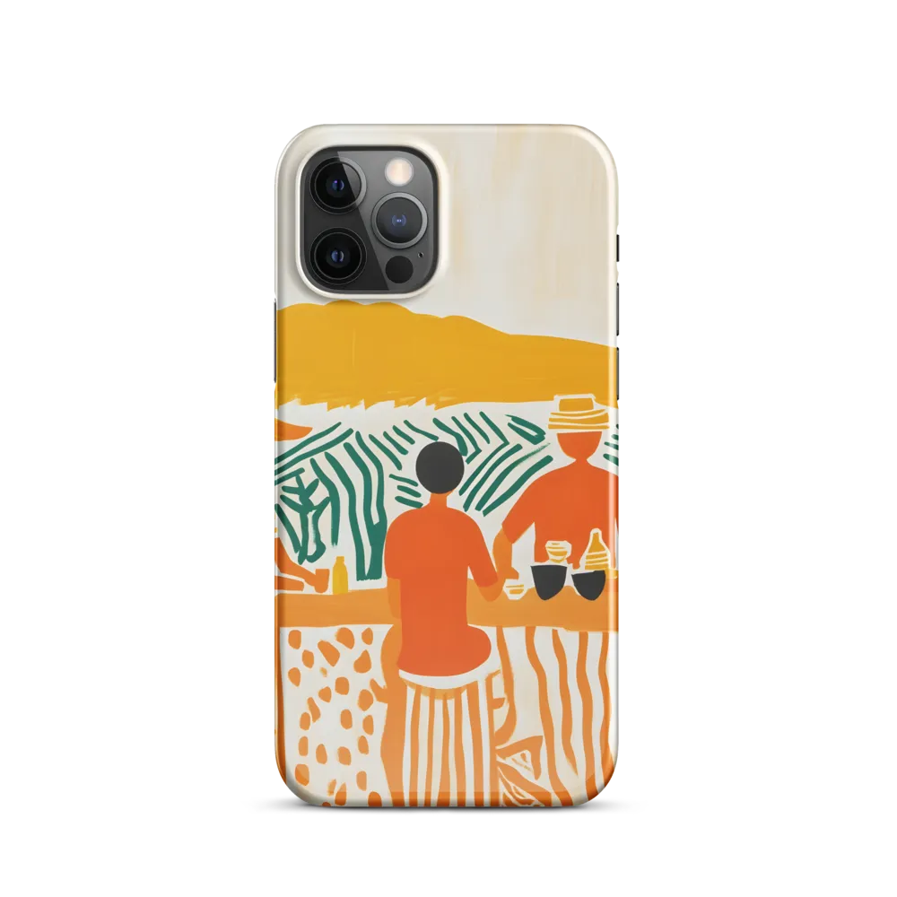 Summer Vibes: Café Conversations