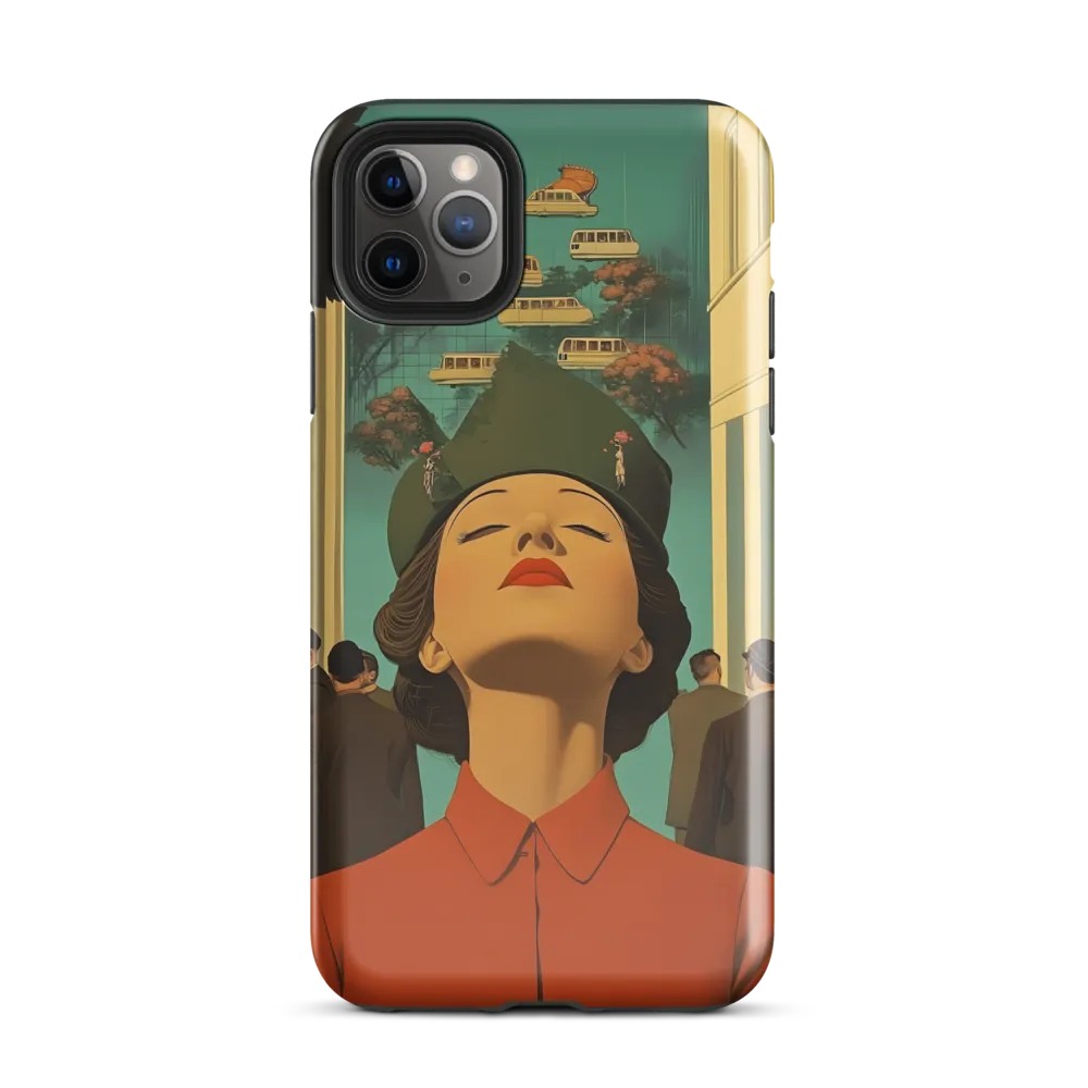 Dreaming in Color | Phone Case |  11 Pro Max | Tough Case | Glossy