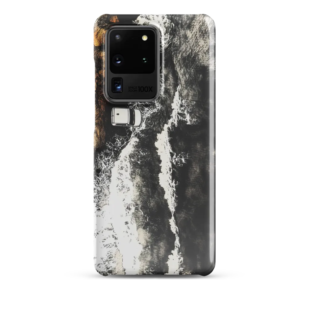 Stranded in Nature's Grasp | Phone Case |  S20 Ultra | Snap Case | Glossy