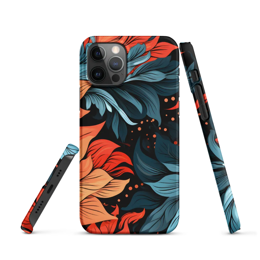 Floral Symphony in Color
