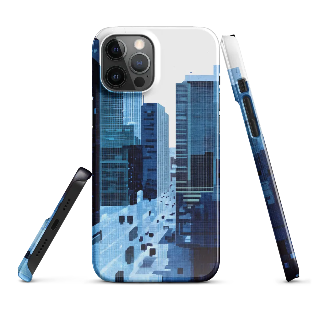 Urban Harmony: A Digital Daydream