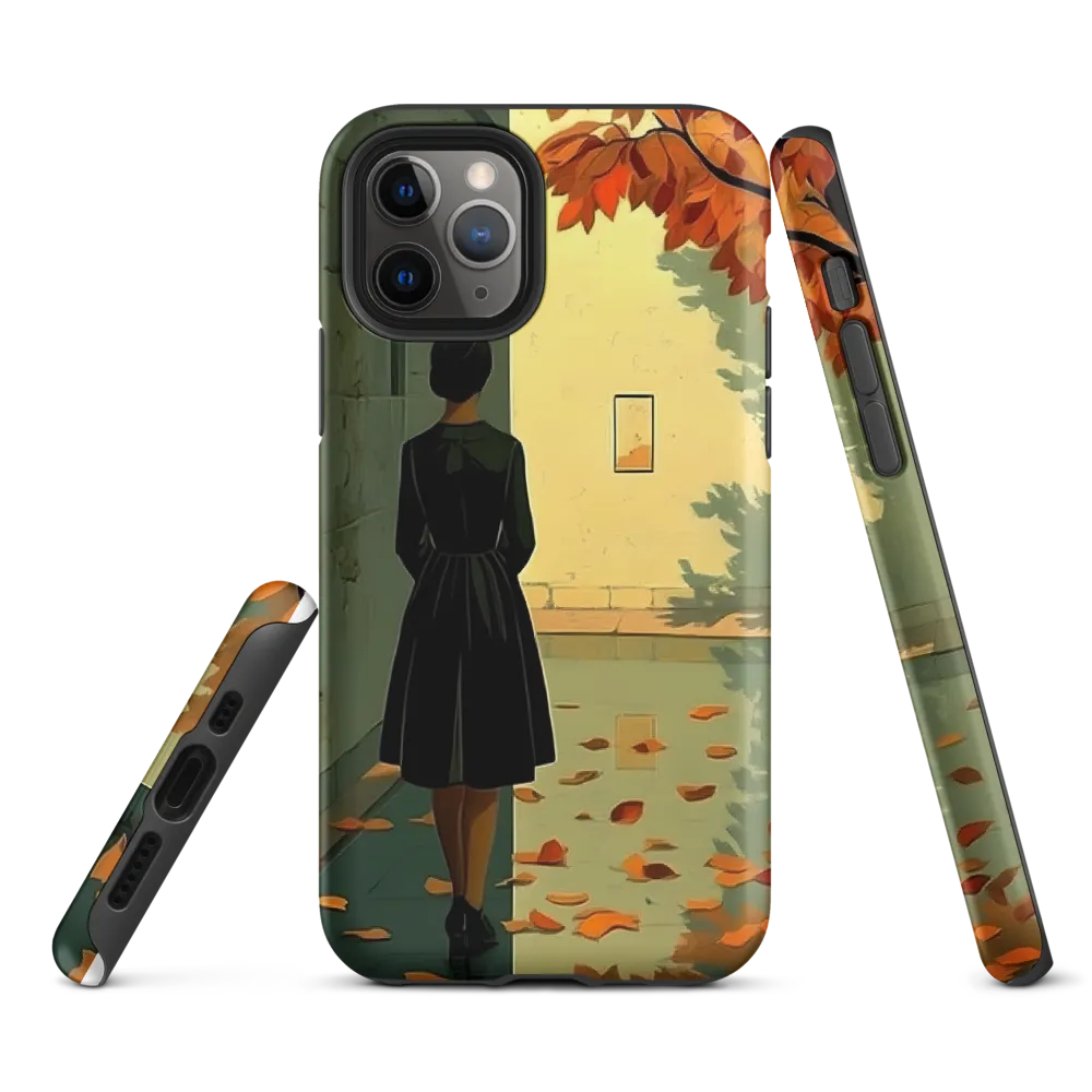 Solitude in Autumn