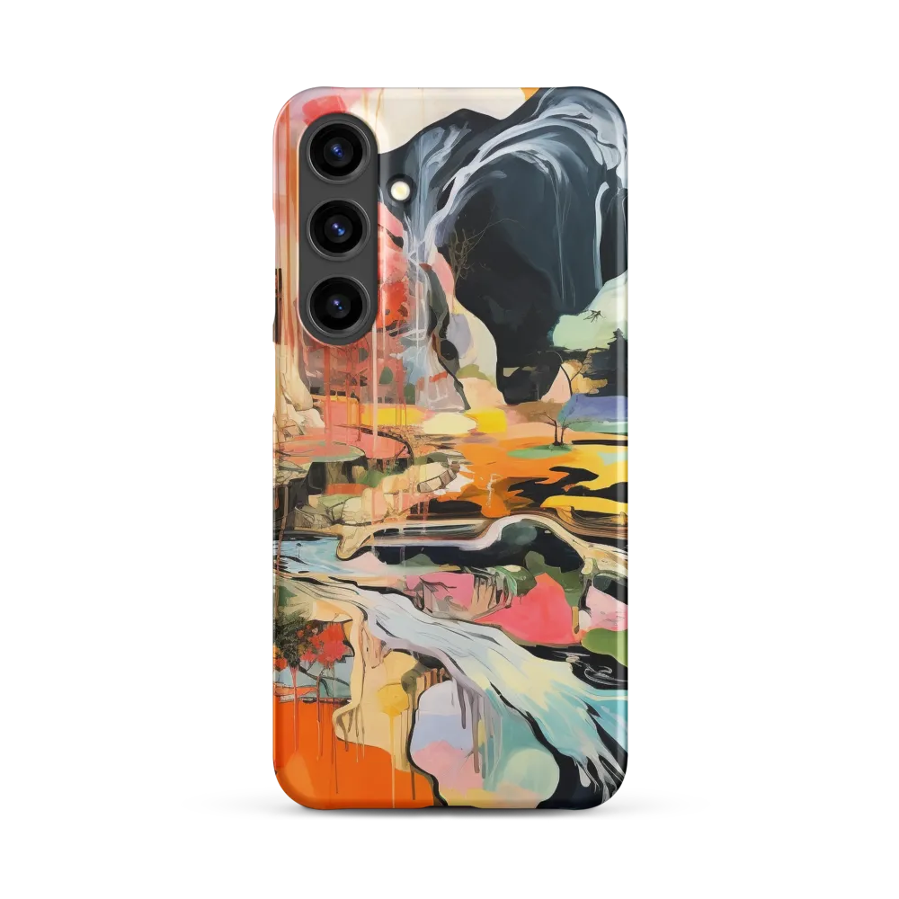 Ethereal Landscapes: A Symphony of Color