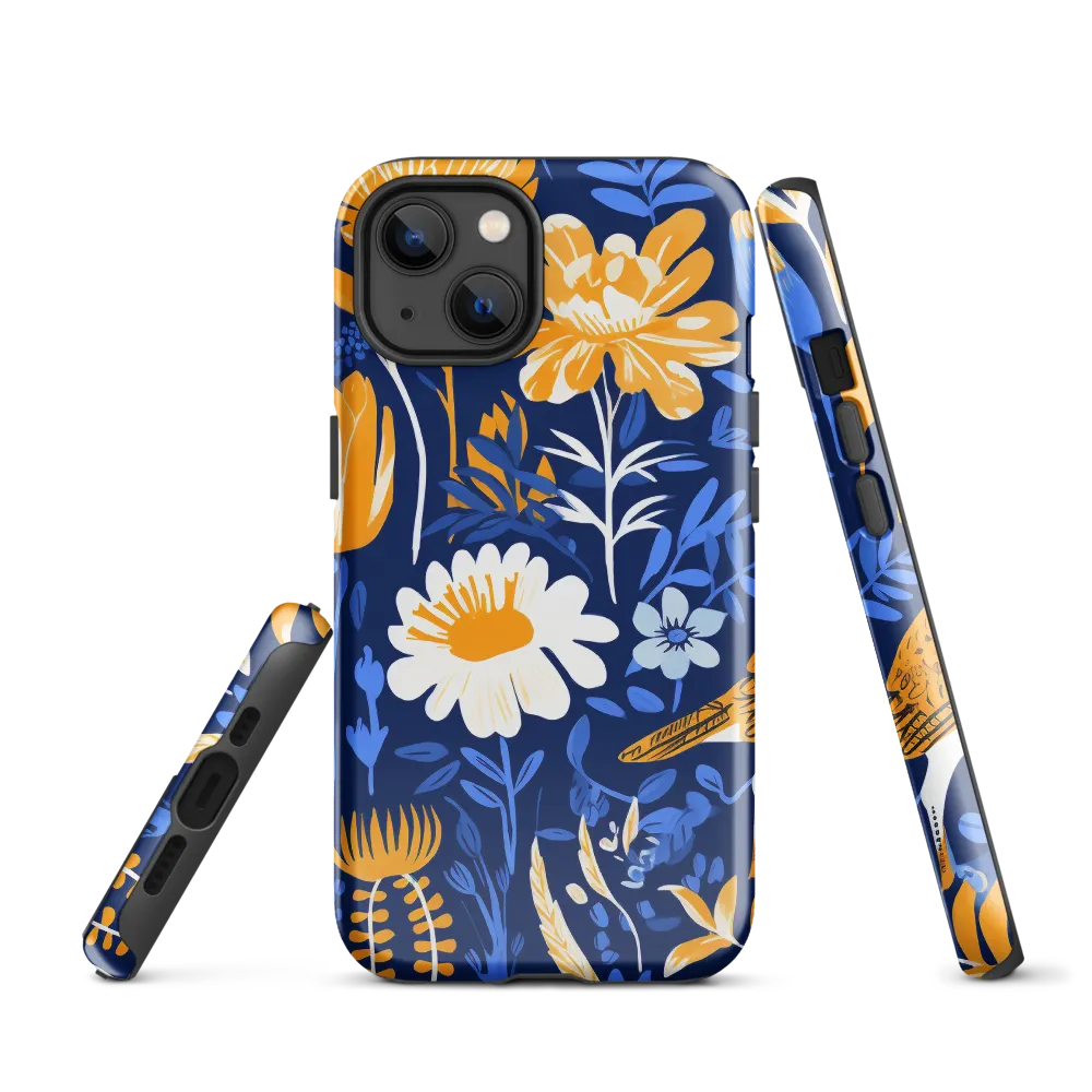 Floral Symphony