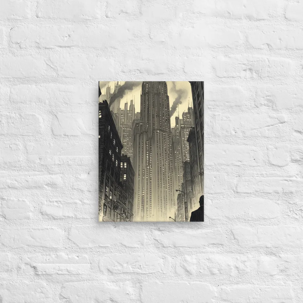 Echoes of the City