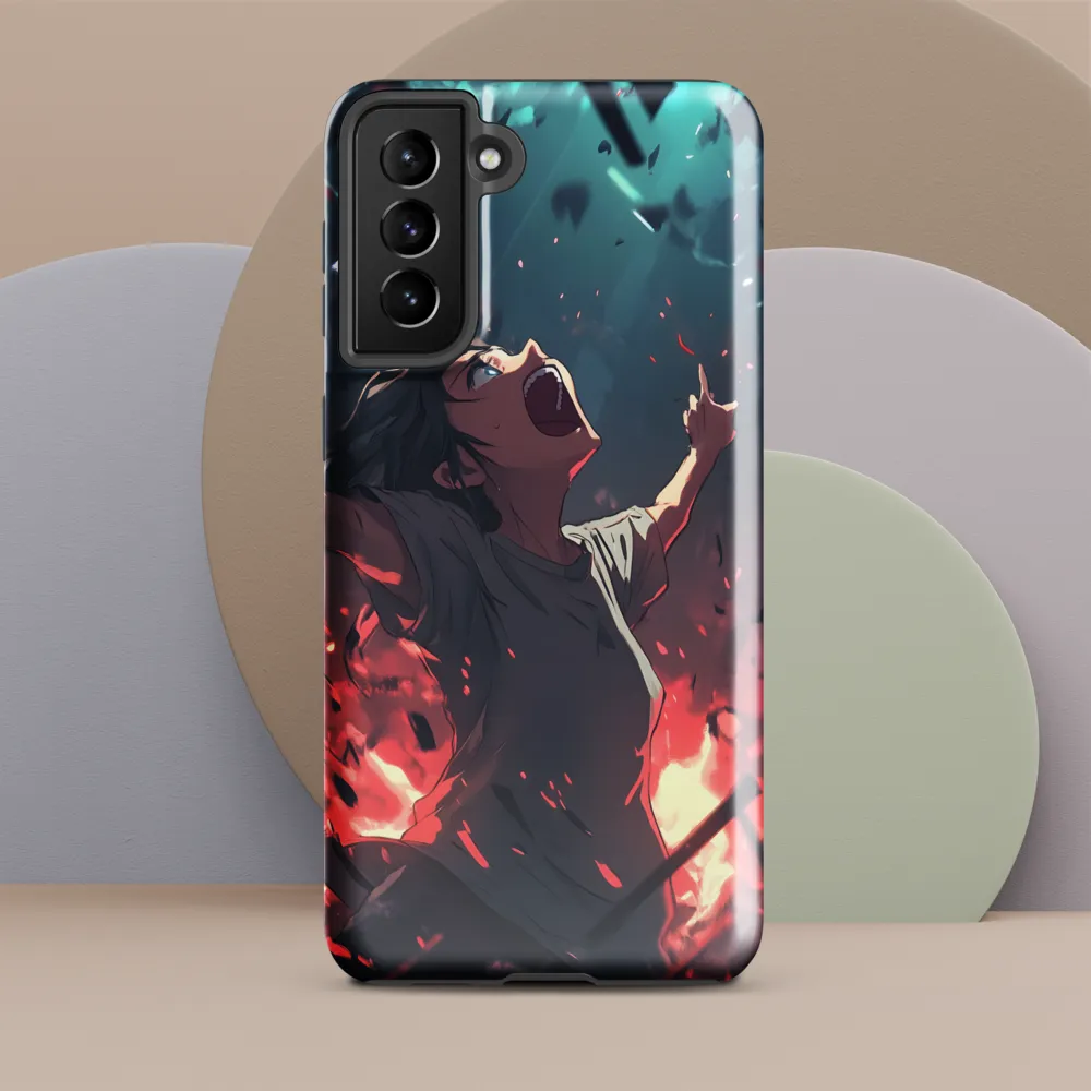 Eruption of Freedom