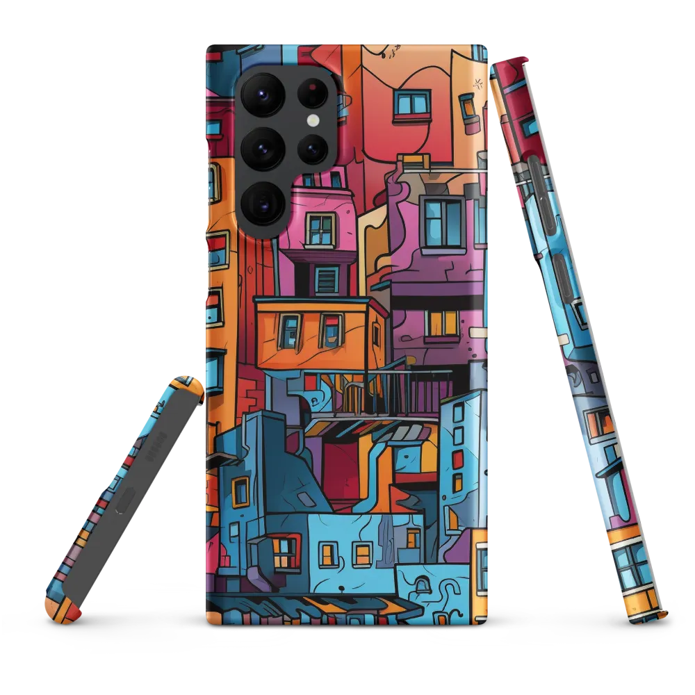 Urban Kaleidoscope