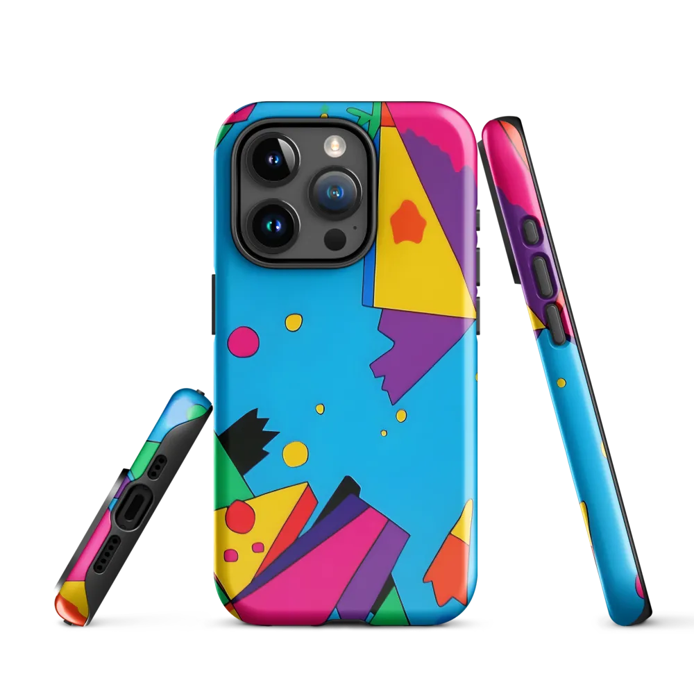 Colorful Geometric Playfulness