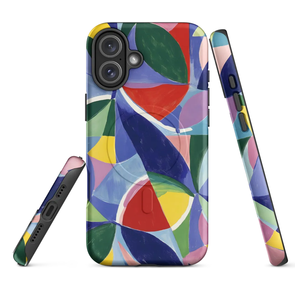 Rhythms of Color and Form