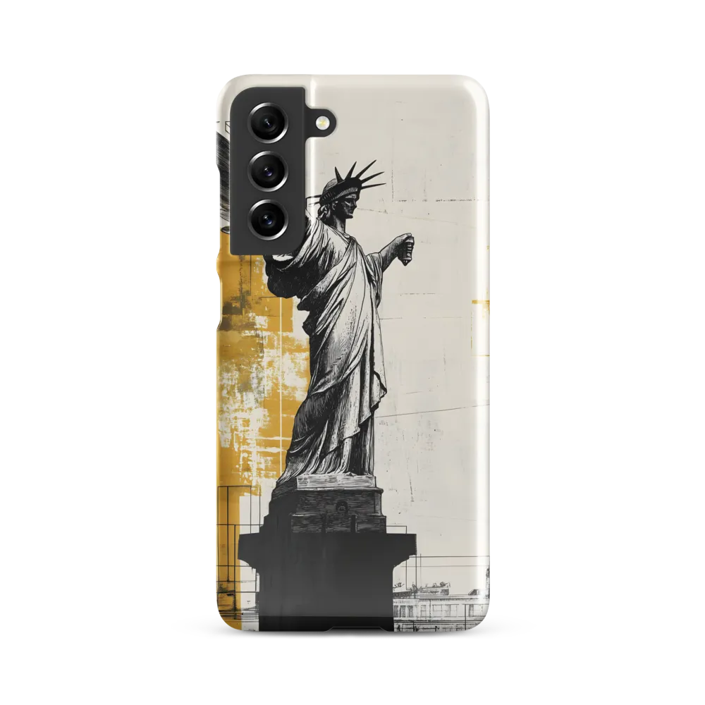 Guardian of Freedom: A Modern Interpretation