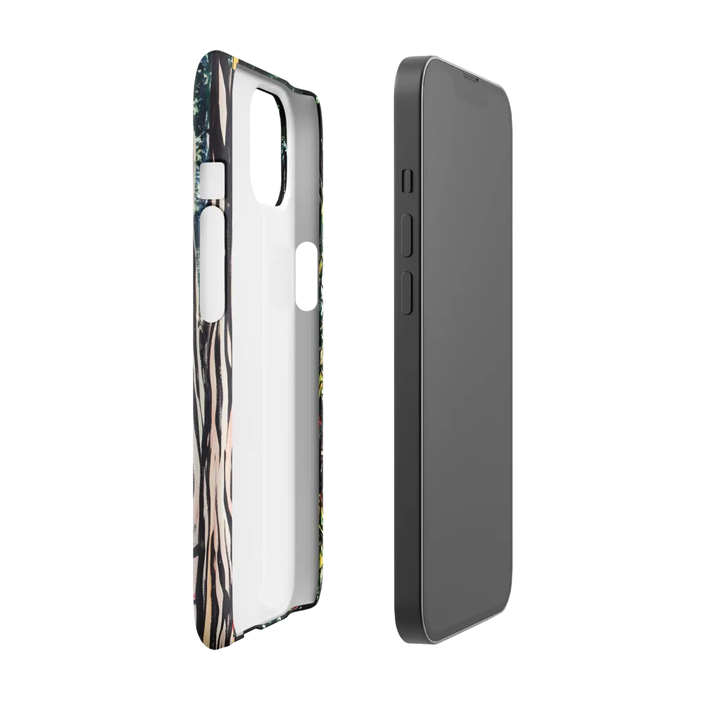 Contemplation in Nature | Phone Case |  13 | Snap Case | Glossy