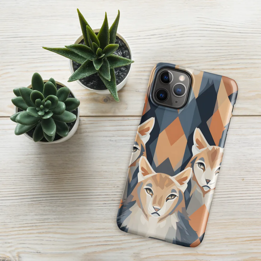 Elegance in Geometry: The Foxes