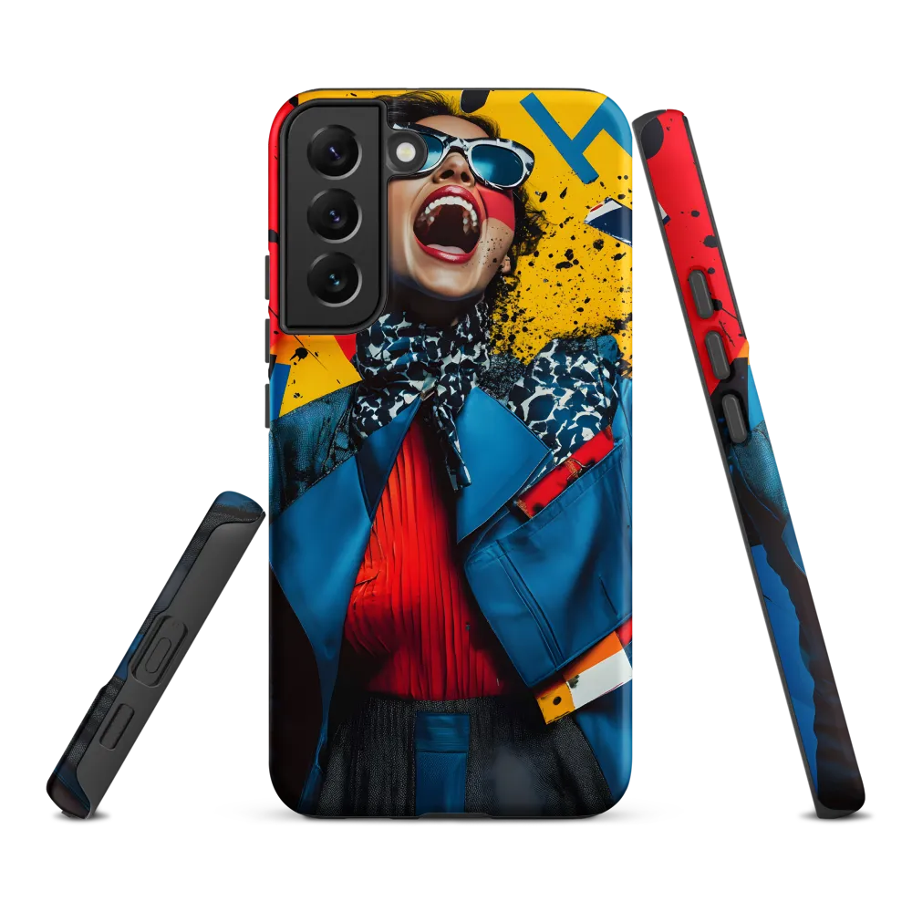 Vibrant Expressions of Fashion