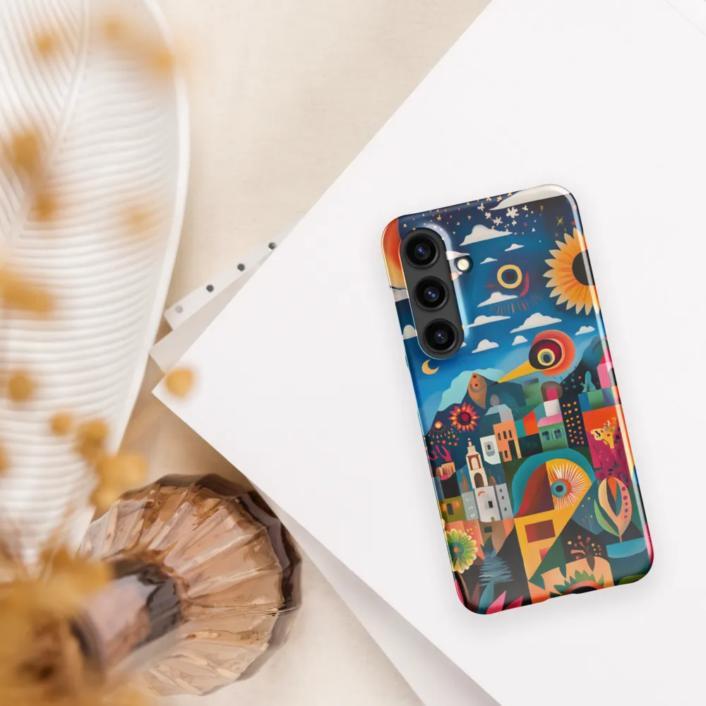 Whimsical Vibrance