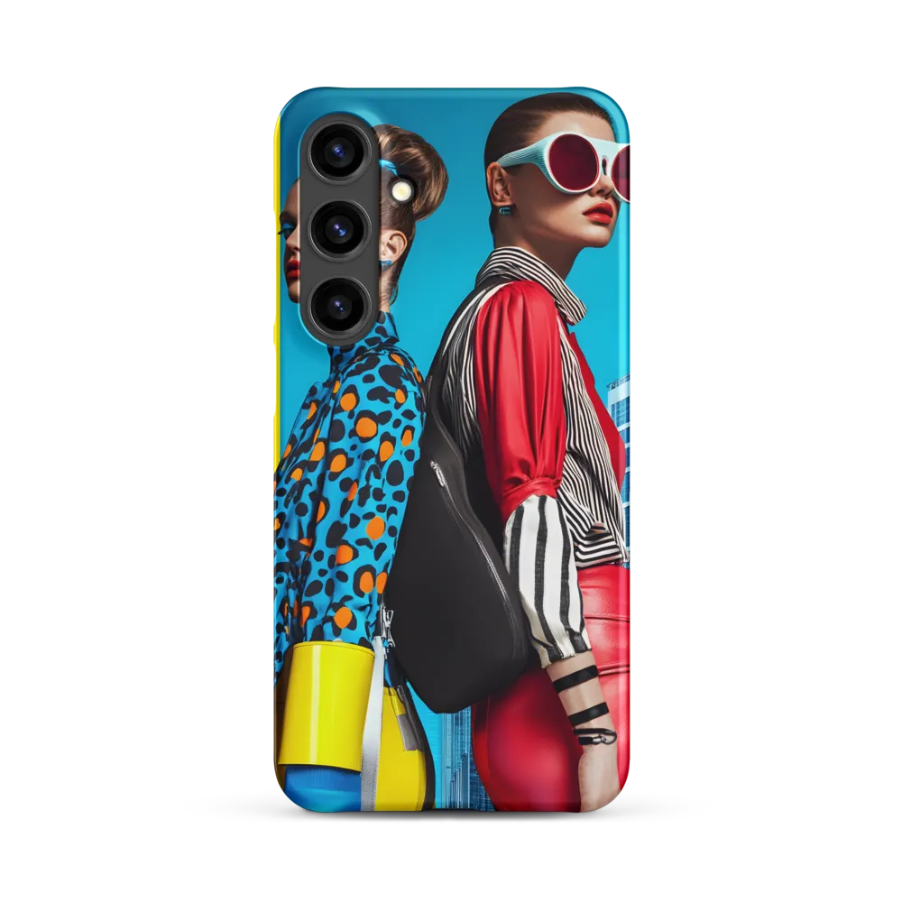 Urban Chic: A Bold Fashion Statement