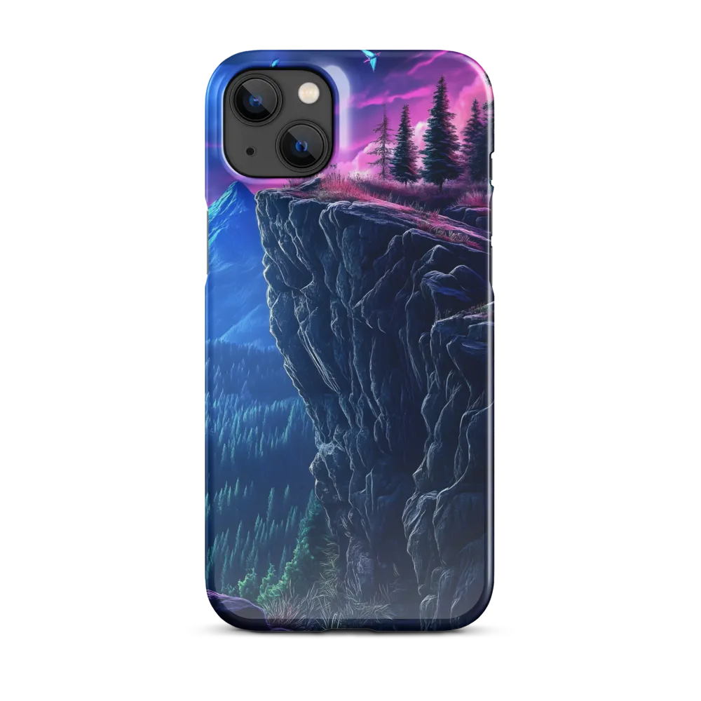 Ethereal Cliffs