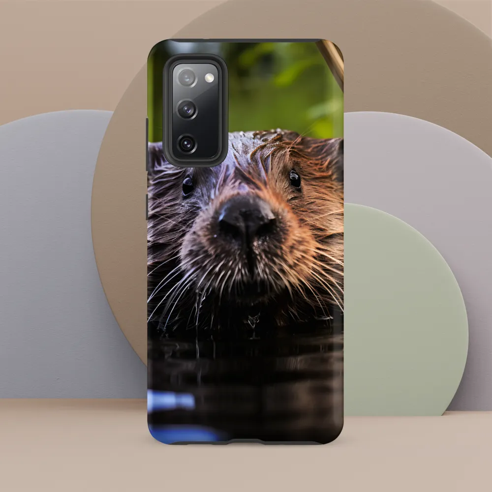 Emergence of the Beaver