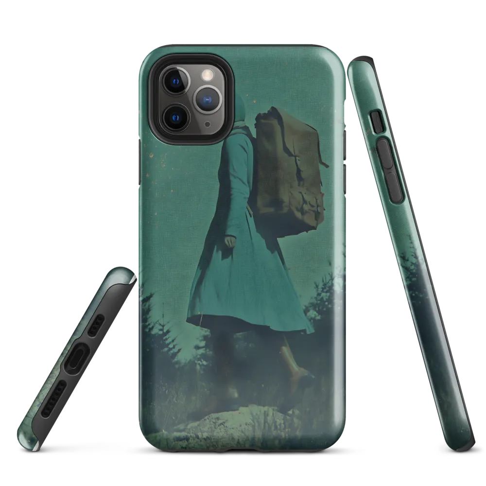 Journey into the Unknown | Phone Case |  11 Pro Max | Tough Case | Glossy