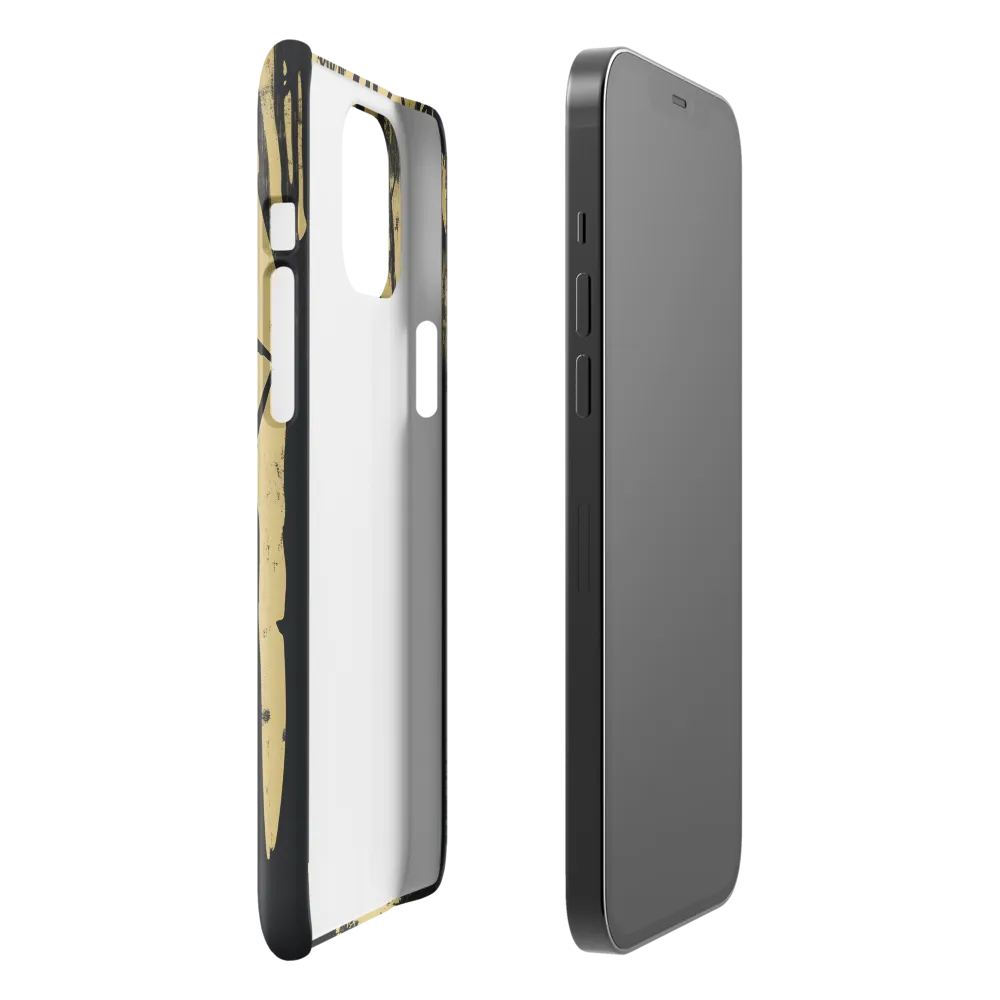 Journey into the Unknown | Phone Case |  12 Pro Max | Snap Case | Glossy