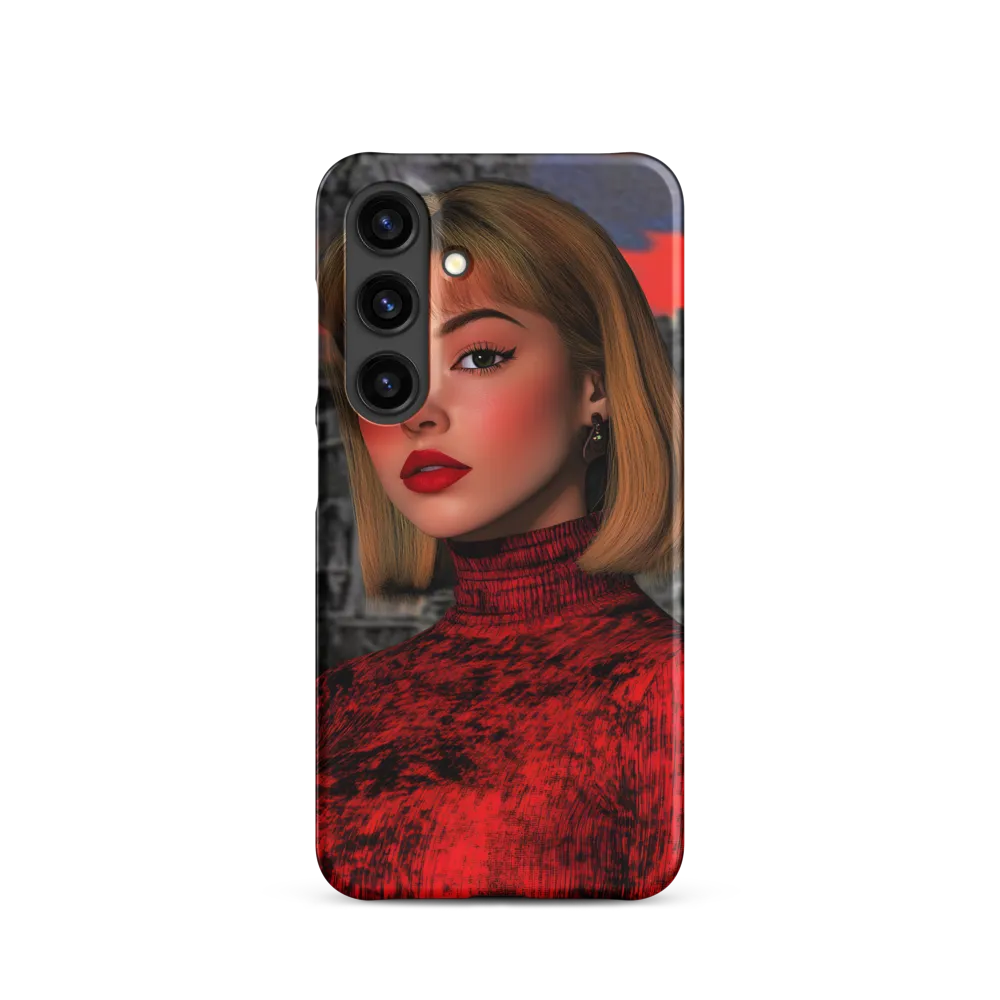 Mystique of the Scarlet Embrace