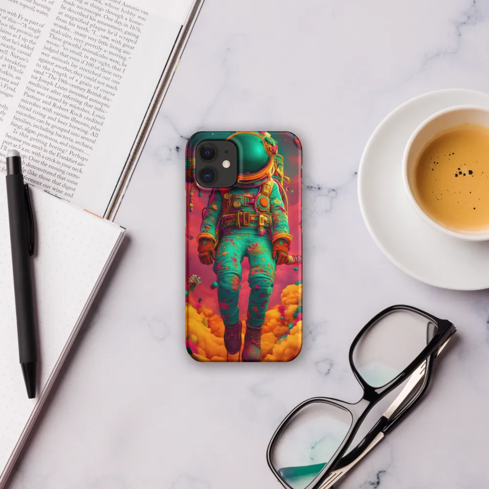 Astral Odyssey | Phone Case |  12 Mini | Snap Case | Matte