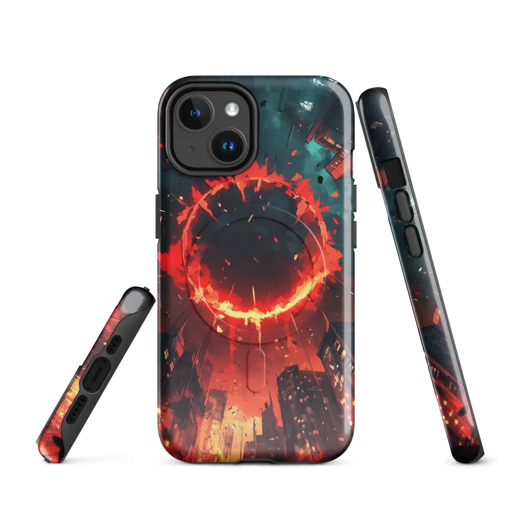 Eclipse of Destruction