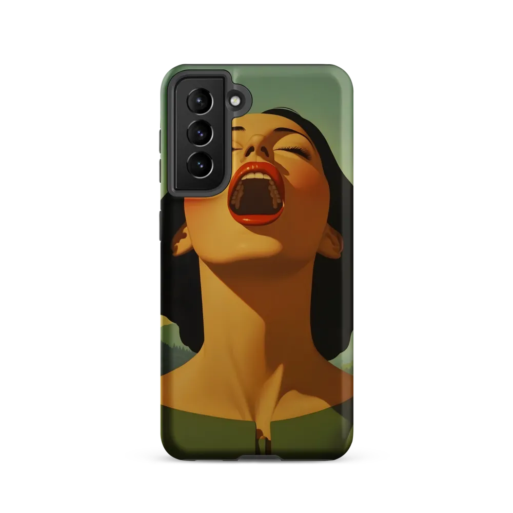 The Voice of Power