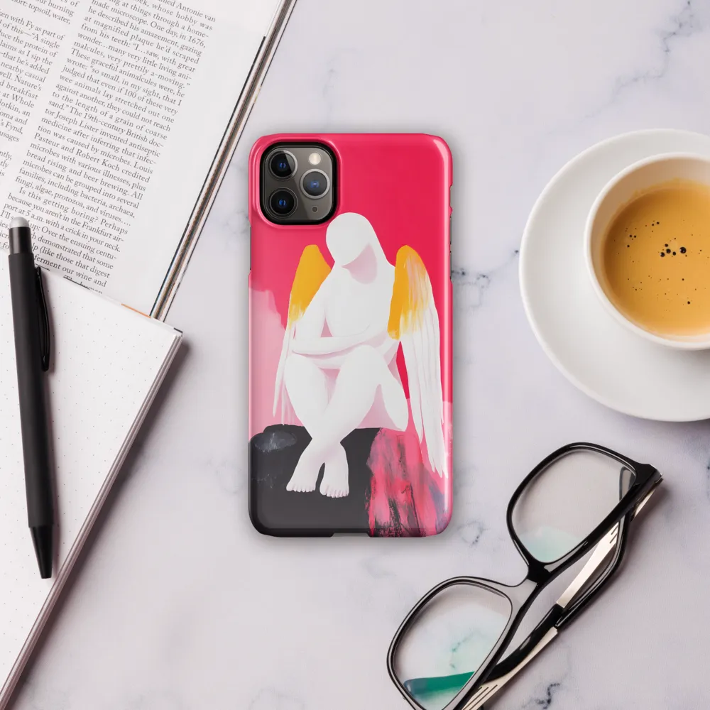 Whispers of an Angel | Phone Case |  11 Pro Max | Snap Case | Glossy