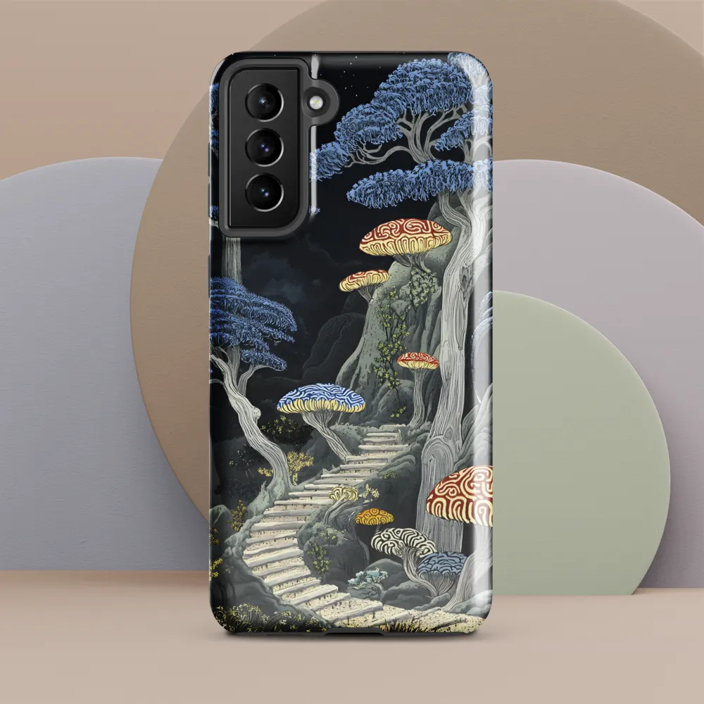 Mushroom Dreamscape