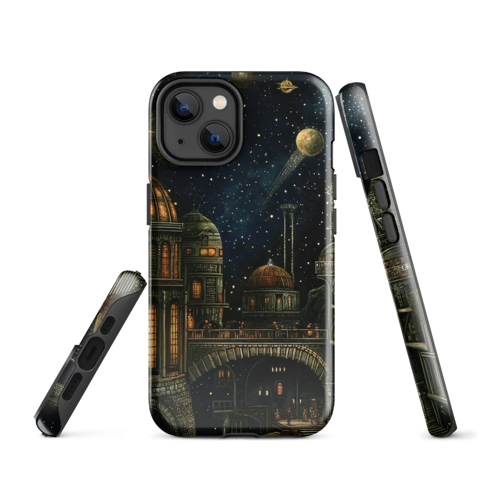 Celestial City: A Journey Through the Cosmos