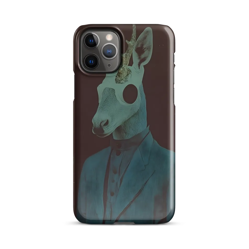 The Enigmatic Deer