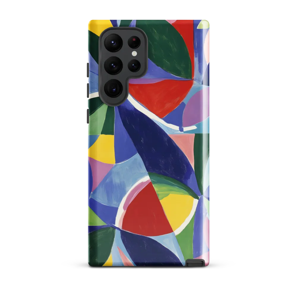 Rhythms of Color and Form