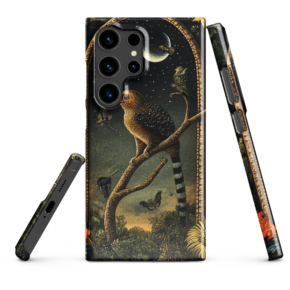 Whispers of Nature | Phone Case |  S24 Ultra | Snap Case | Glossy
