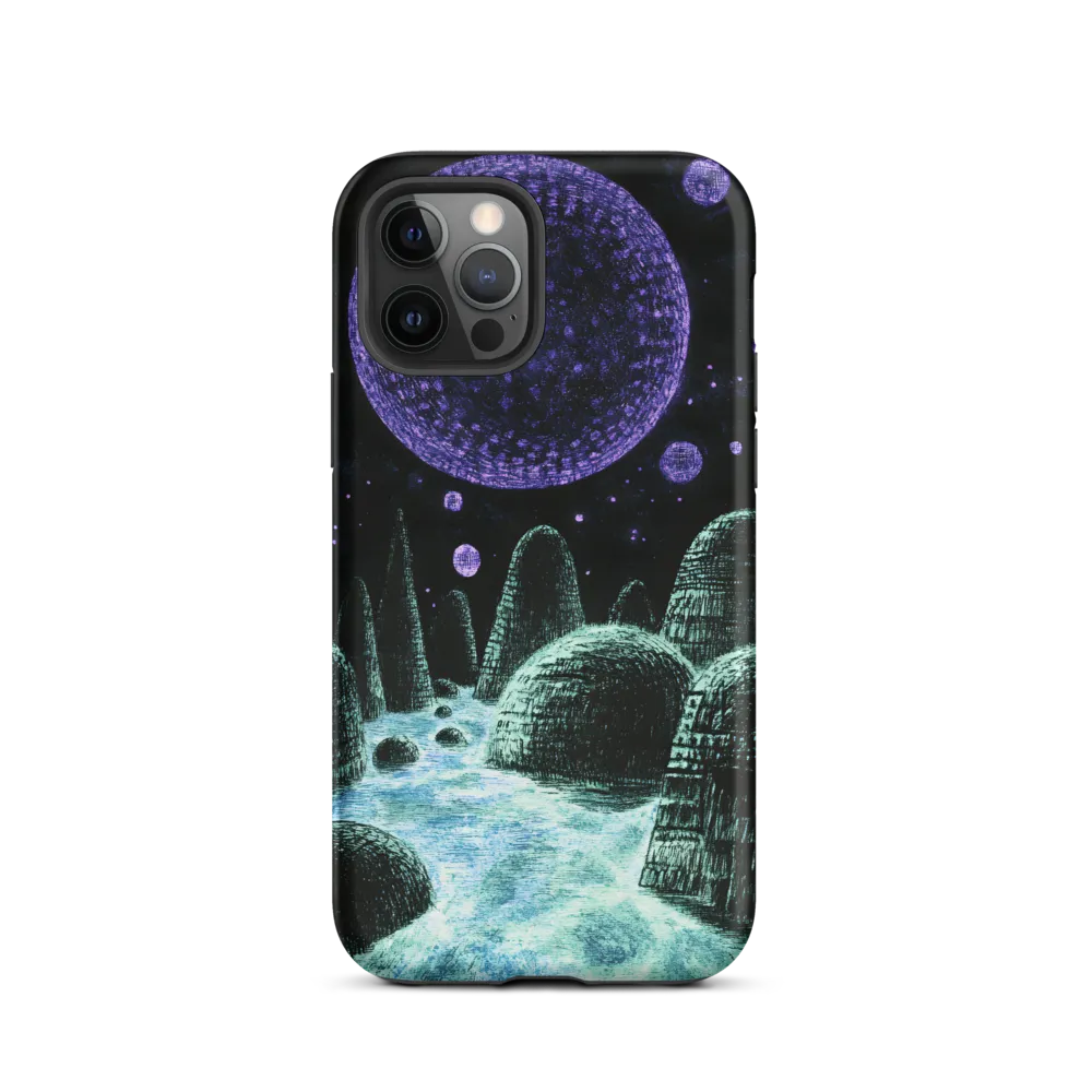 Mysterious Cosmic Landscape