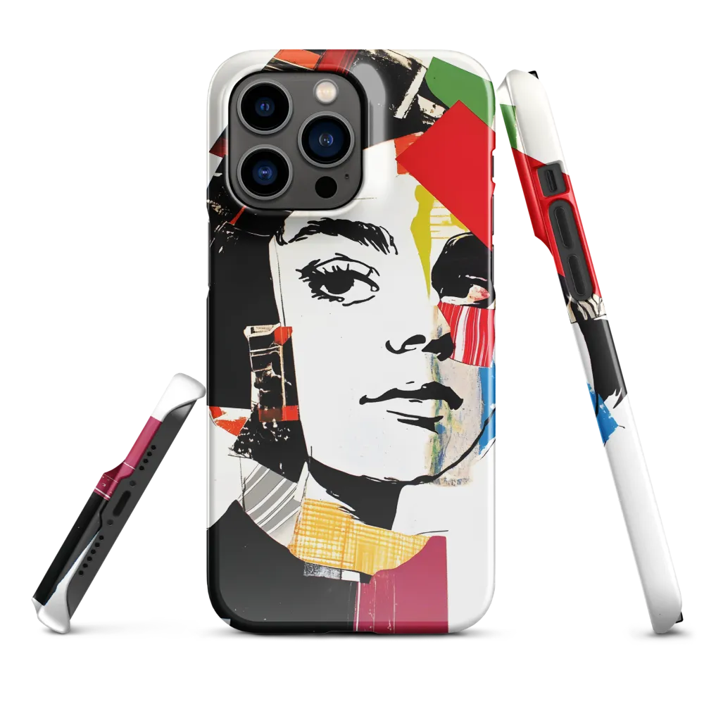 Fragmented Visage