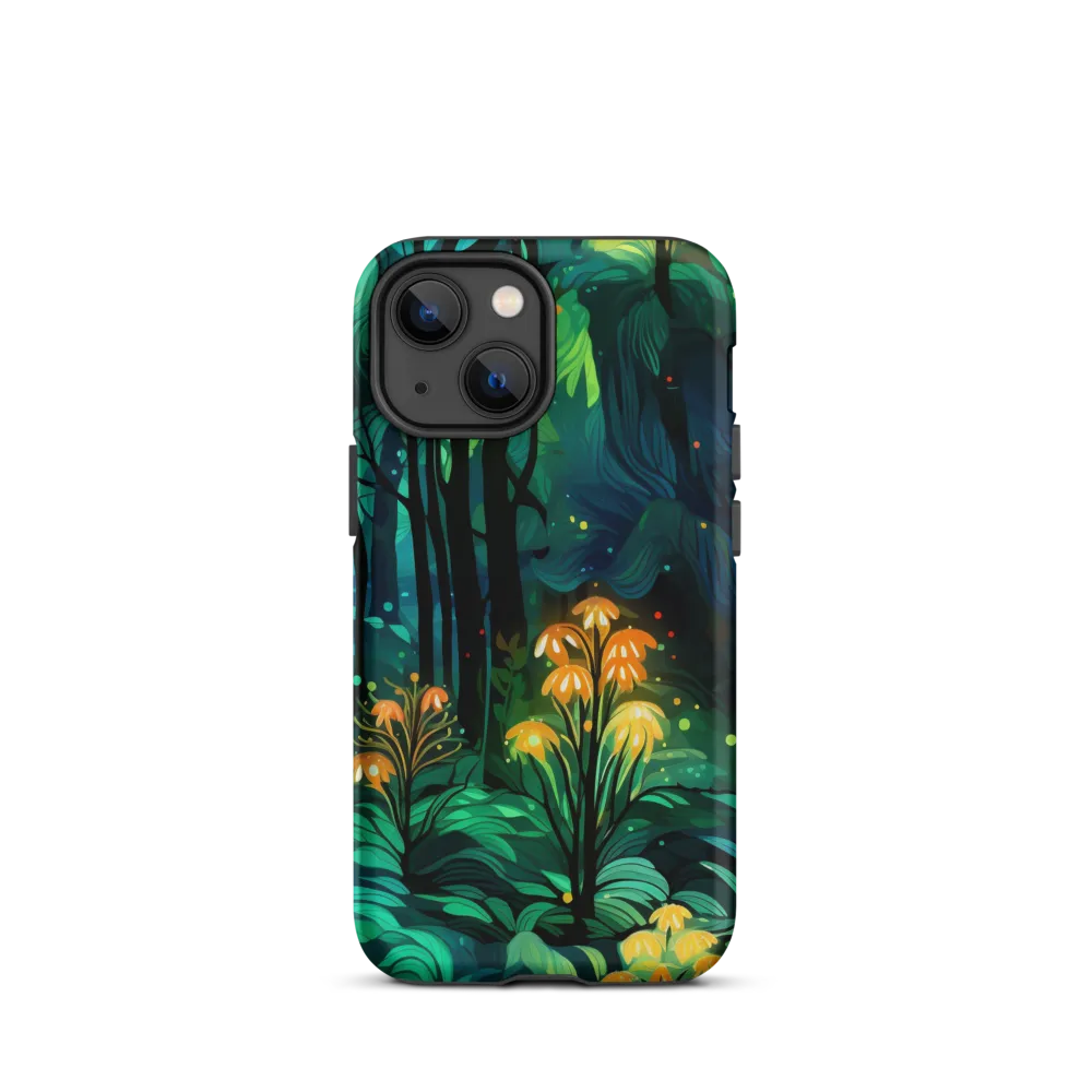 Whispers of the Enchanted Forest