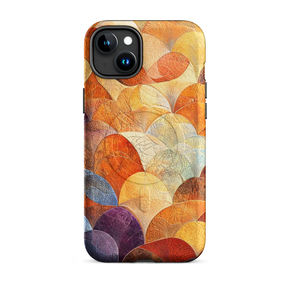 Harmony in Warm Tones