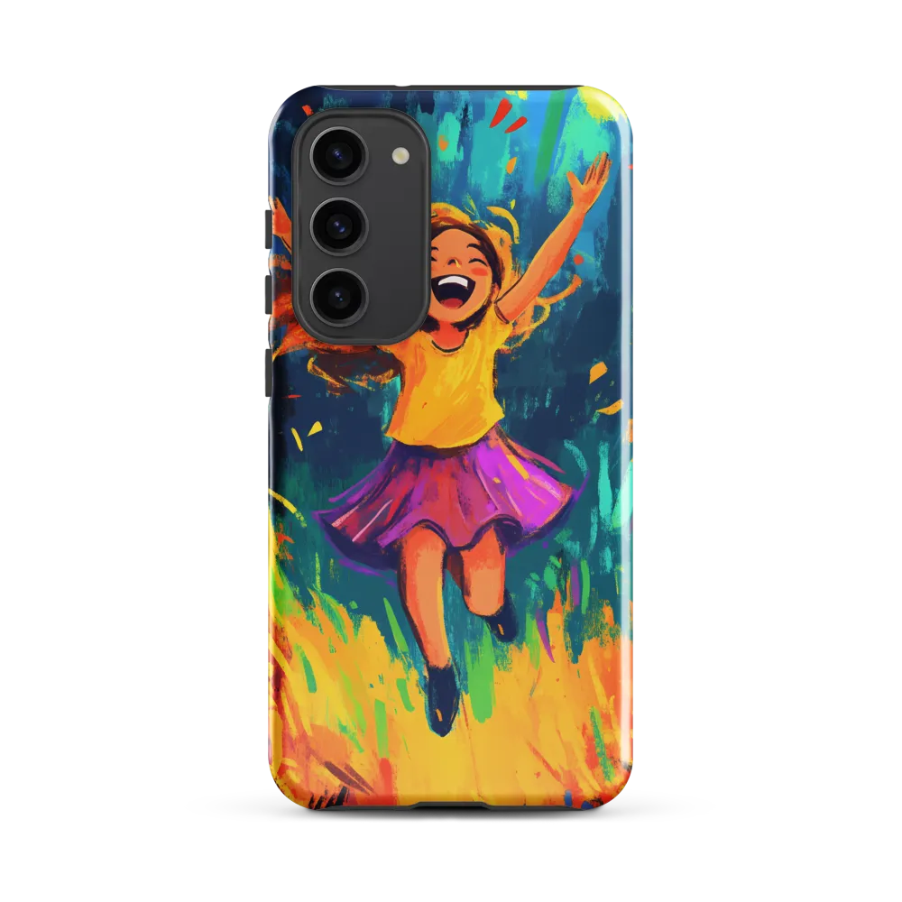 Joyful Escape into Nature