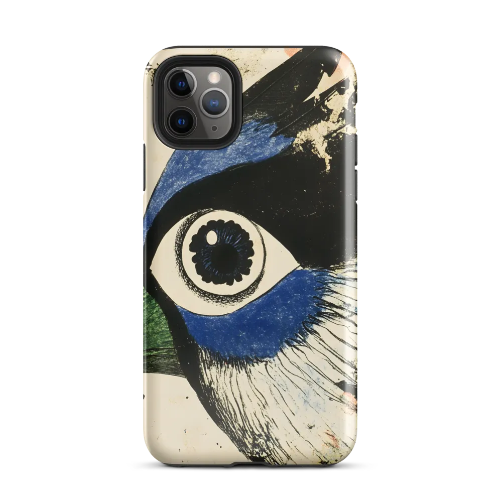 The Eye of Perception | Phone Case |  11 Pro Max | Tough Case | Glossy