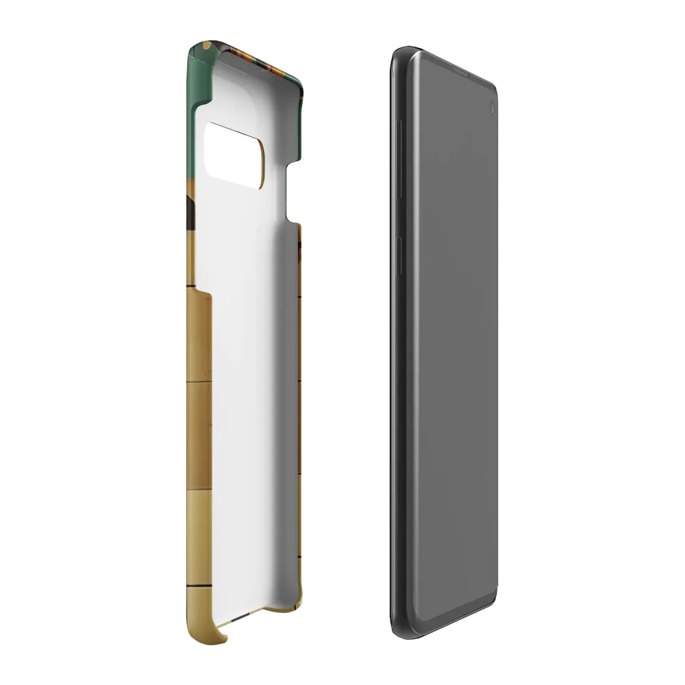 Suspended Reality | Phone Case |  S10 Plus | Snap Case | Matte