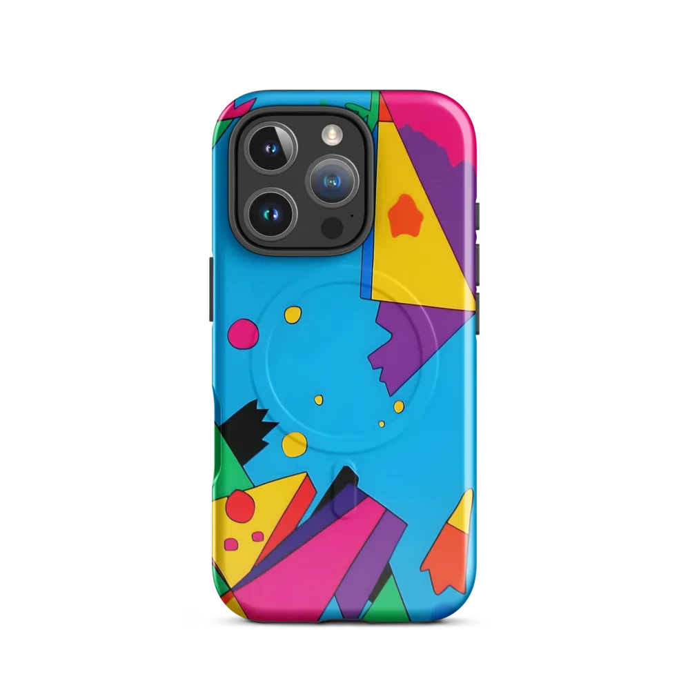 Colorful Geometric Playfulness