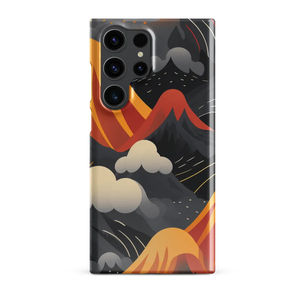 Eruption of Colors