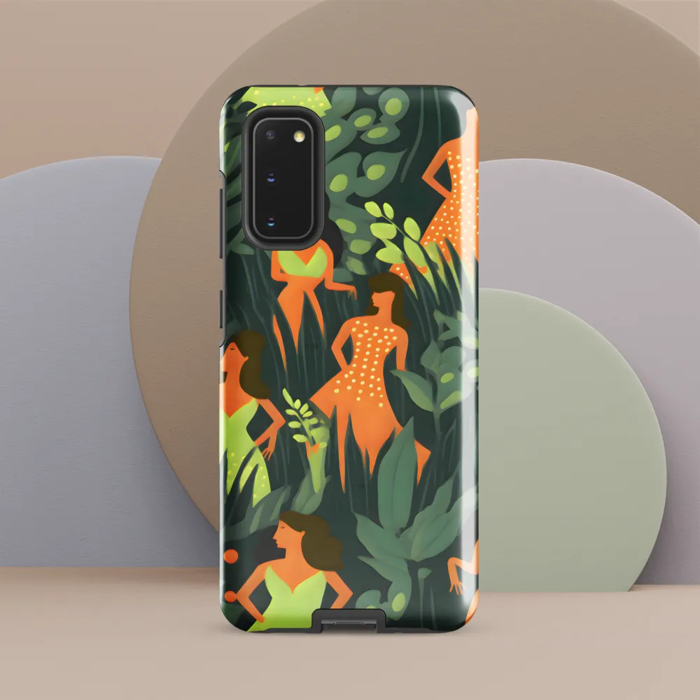 Playful Harmony in Patterns